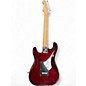 Used 2025 Fender Modern Player Stratocaster Oxblood Solid Body Electric Guitar