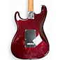 Used 2025 Fender Modern Player Stratocaster Oxblood Solid Body Electric Guitar