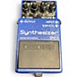 Used BOSS SY1 Effect Pedal thumbnail