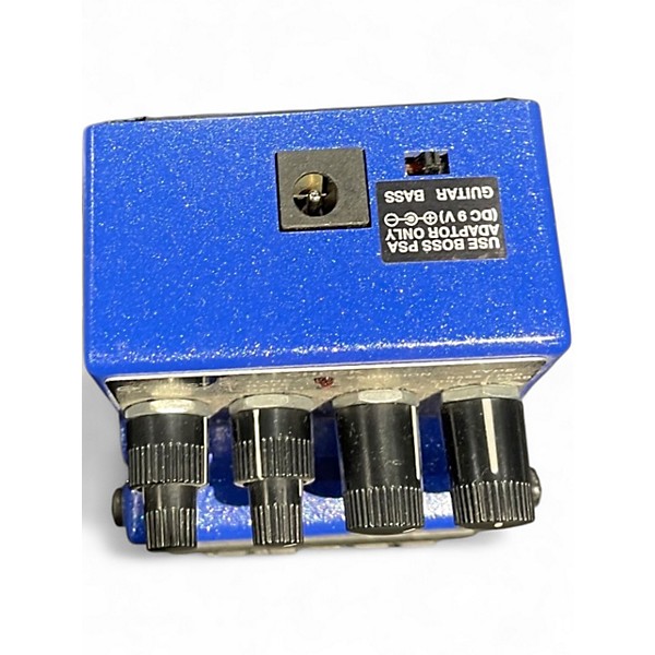 Used BOSS SY1 Effect Pedal