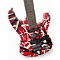 Used EVH Striped Series Frankie STRIPED Solid Body Electric Guitar
