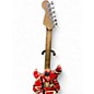 Used EVH Striped Series Frankie STRIPED Solid Body Electric Guitar