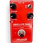 Used Movall absolute zero fuzz Effect Pedal