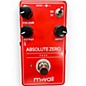 Used Movall absolute zero fuzz Effect Pedal