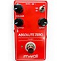Used Movall absolute zero fuzz Effect Pedal