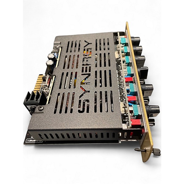 Used Synergy MARSHALL JMP