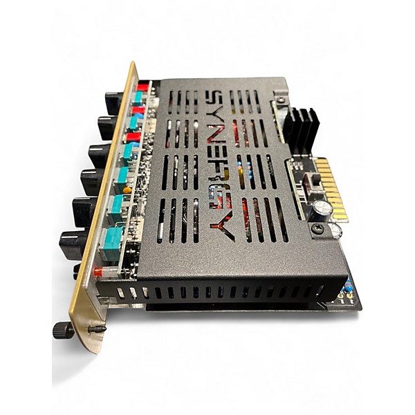 Used Synergy MARSHALL JMP