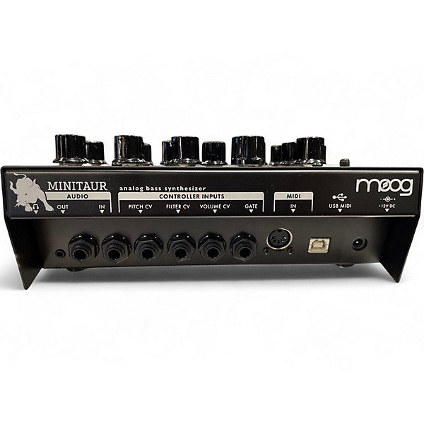 Used Moog TBP002 Minitaur Bass Synthesizer