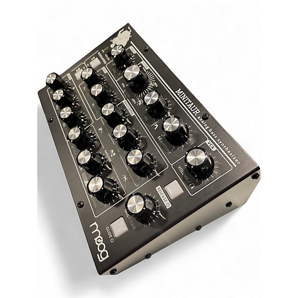 Used Moog TBP002 Minitaur Bass Synthesizer