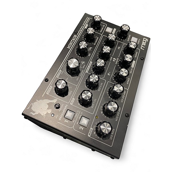 Used Moog TBP002 Minitaur Bass Synthesizer