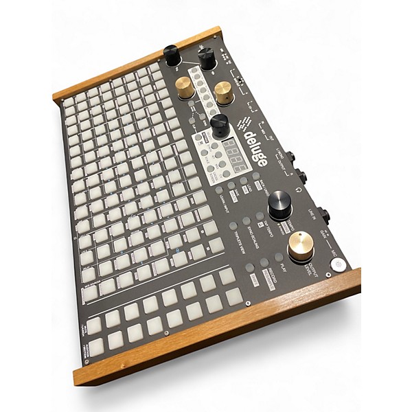 Used Synthstrom DELUGE Synthesizer