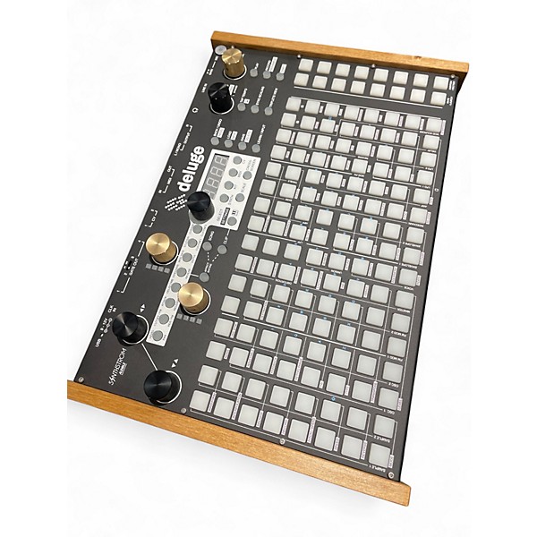 Used Synthstrom DELUGE Synthesizer