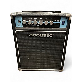 Used Acoustic B25C Bass Combo Amp