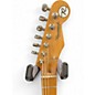 Used Reverend PETE ANDERSON Black Baritone Guitars