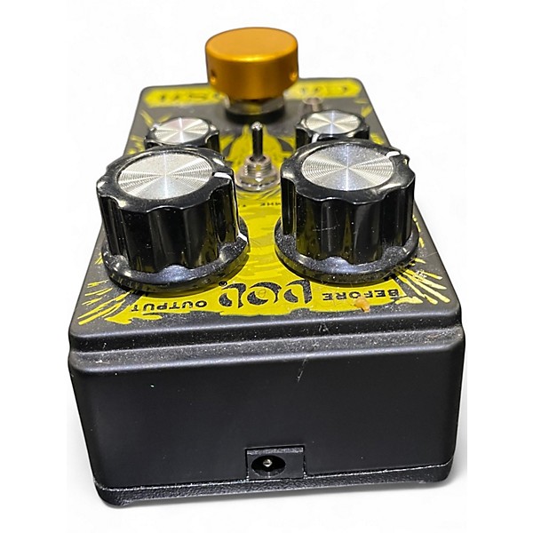 Used DOD CARCOSA Effect Pedal