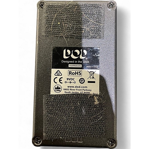 Used DOD CARCOSA Effect Pedal