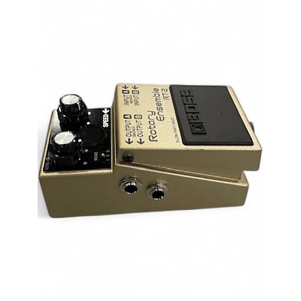 Used BOSS RT2 Effect Pedal