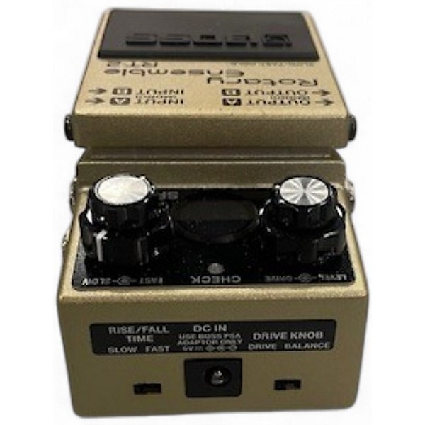Used BOSS RT2 Effect Pedal