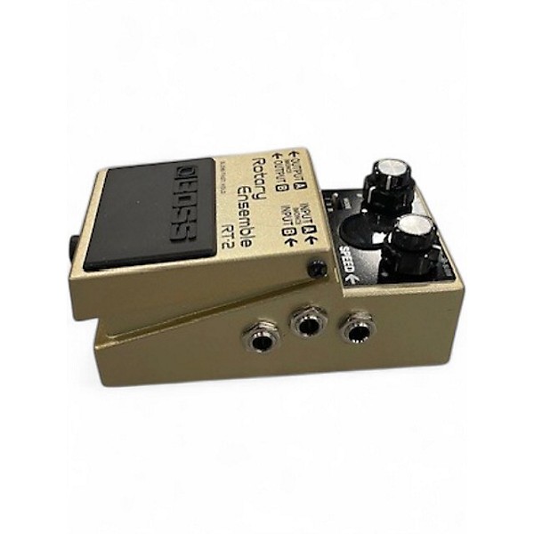 Used BOSS RT2 Effect Pedal