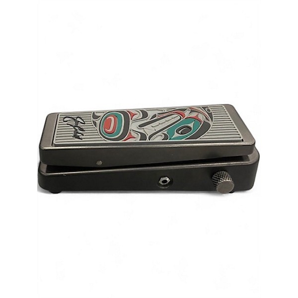 Used Dunlop JC95 Jerry Cantrell Signature Cry Baby Wah Effect Pedal