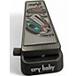 Used Dunlop JC95 Jerry Cantrell Signature Cry Baby Wah Effect Pedal