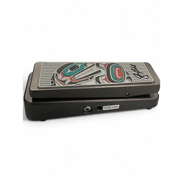 Used Dunlop JC95 Jerry Cantrell Signature Cry Baby Wah Effect Pedal