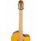 Used Lucero LFB250SCE Natural Classical Acoustic Electric Guitar