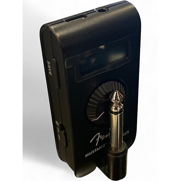 Used Fender Mustang Micro Plus Battery Powered Amp