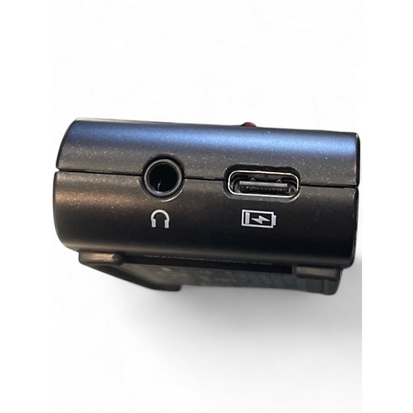 Used Fender Mustang Micro Plus Battery Powered Amp