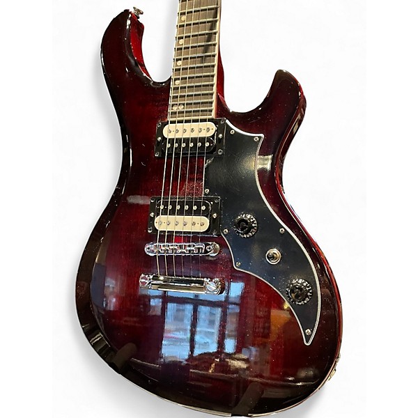 Used Gibson VICTORY WINE RED Solid Body Electric Guitar