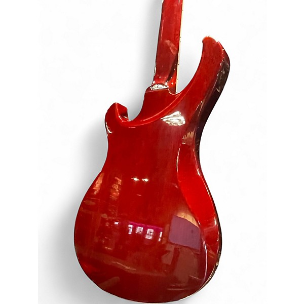 Used Gibson VICTORY WINE RED Solid Body Electric Guitar