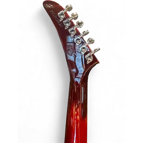 Used Gibson VICTORY WINE RED Solid Body Electric Guitar