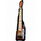 Used Gretsch Guitars Electromatic Lap Steel  SUNBURST Solid Body Electric Guitar thumbnail