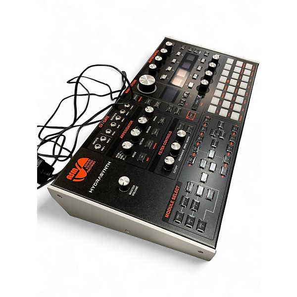 Used Asm HydraSynth Synthesizer
