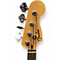 Used Fender Standard Precision Bass 3 Color Sunburst Electric Bass Guitar