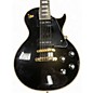 Used Edwards LPC 55 Ebony Solid Body Electric Guitar