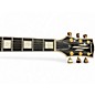 Used Edwards LPC 55 Ebony Solid Body Electric Guitar