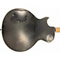 Used Edwards LPC 55 Ebony Solid Body Electric Guitar