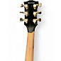 Used Edwards LPC 55 Ebony Solid Body Electric Guitar