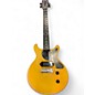 Used Harley Benton single cut Butterscotch Solid Body Electric Guitar thumbnail