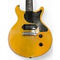 Used Harley Benton single cut Butterscotch Solid Body Electric Guitar