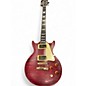 Used ESP ltd khDC Wine Red Solid Body Electric Guitar thumbnail