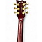 Used ESP ltd khDC Wine Red Solid Body Electric Guitar