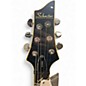 Used Schecter Guitar Research C1 Classic Trans Grey Solid Body Electric Guitar
