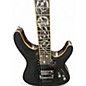 Used Schecter Guitar Research C1 Classic Trans Grey Solid Body Electric Guitar