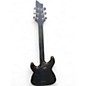 Used Schecter Guitar Research C1 Classic Trans Grey Solid Body Electric Guitar