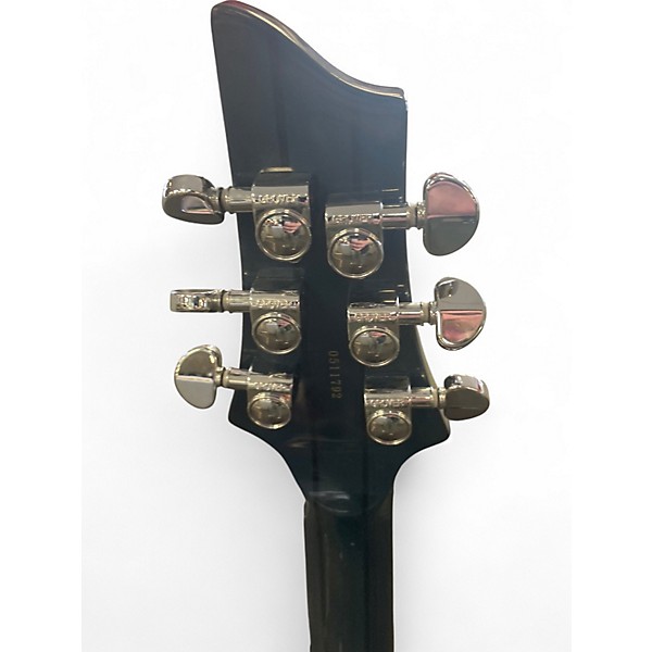 Used Schecter Guitar Research C1 Classic Trans Grey Solid Body Electric Guitar