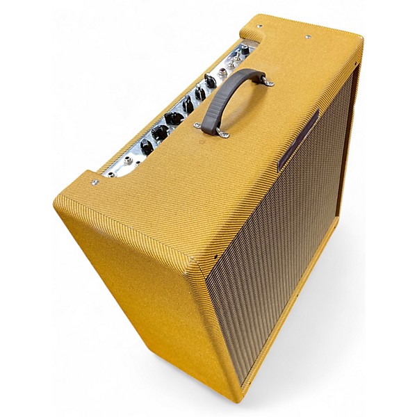 Used Fender Vintage Reissue 1959 Bassman LTD 4x10 Tube Guitar Combo Amp