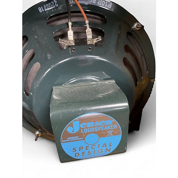 Used Fender Vintage Reissue 1959 Bassman LTD 4x10 Tube Guitar Combo Amp