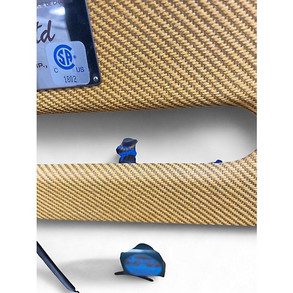 Used Fender Vintage Reissue 1959 Bassman LTD 4x10 Tube Guitar Combo Amp